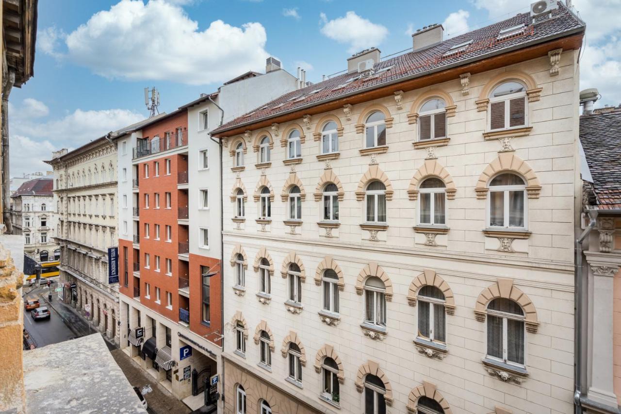 K33- Boutique Apartments, Best Location, By Bqa Budapest Exterior photo