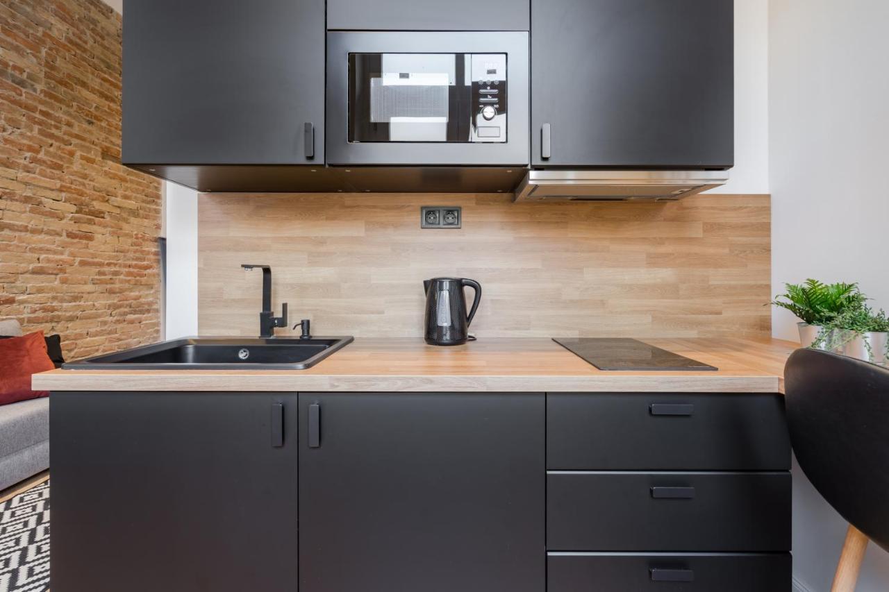 K33- Boutique Apartments, Best Location, By Bqa Budapest Exterior photo