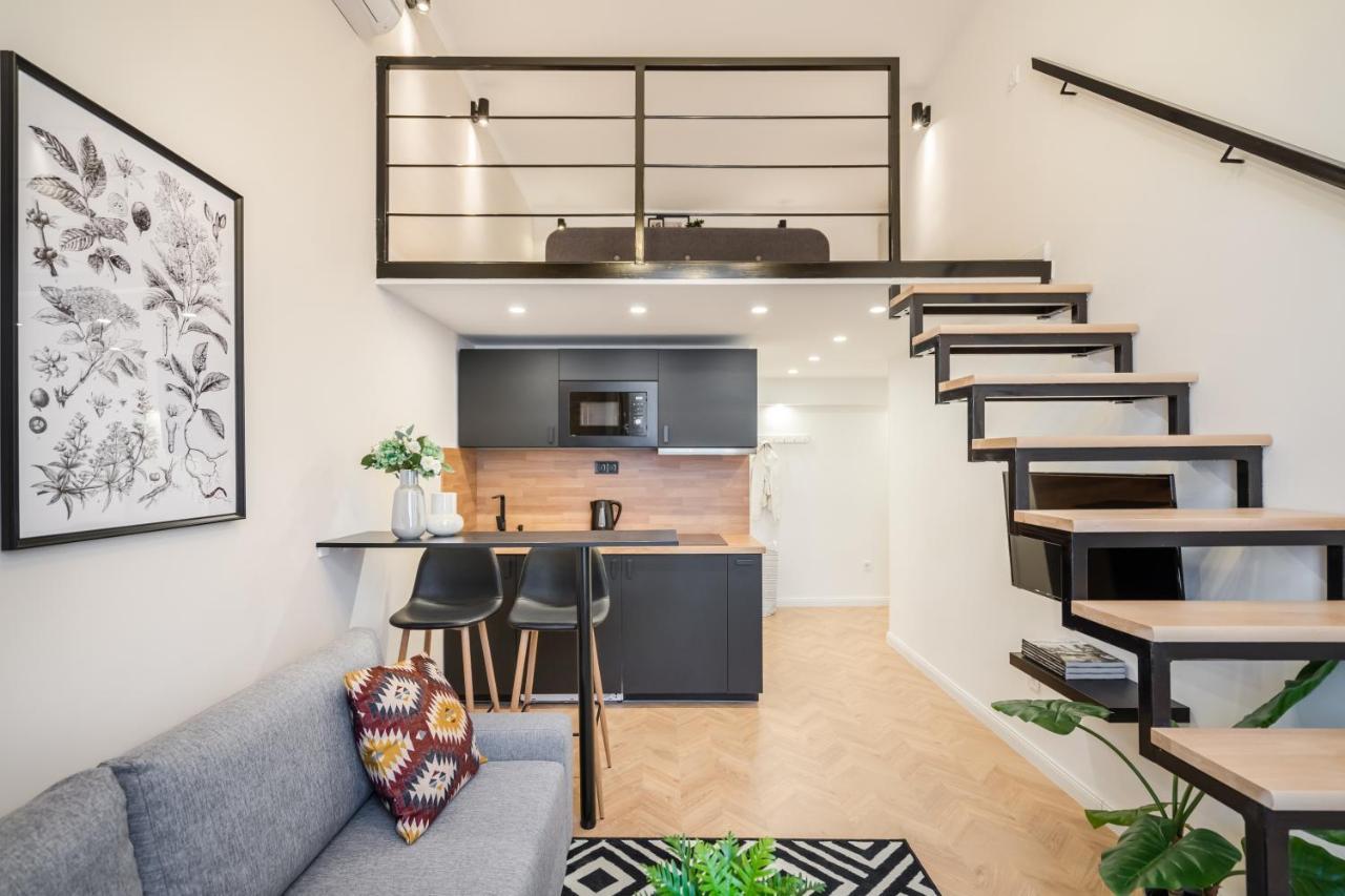 K33- Boutique Apartments, Best Location, By Bqa Budapest Exterior photo