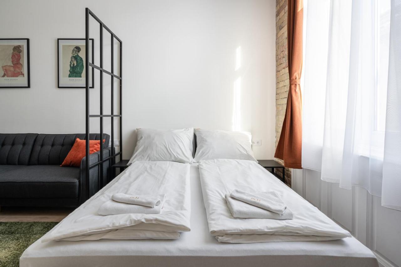 K33- Boutique Apartments, Best Location, By Bqa Budapest Exterior photo