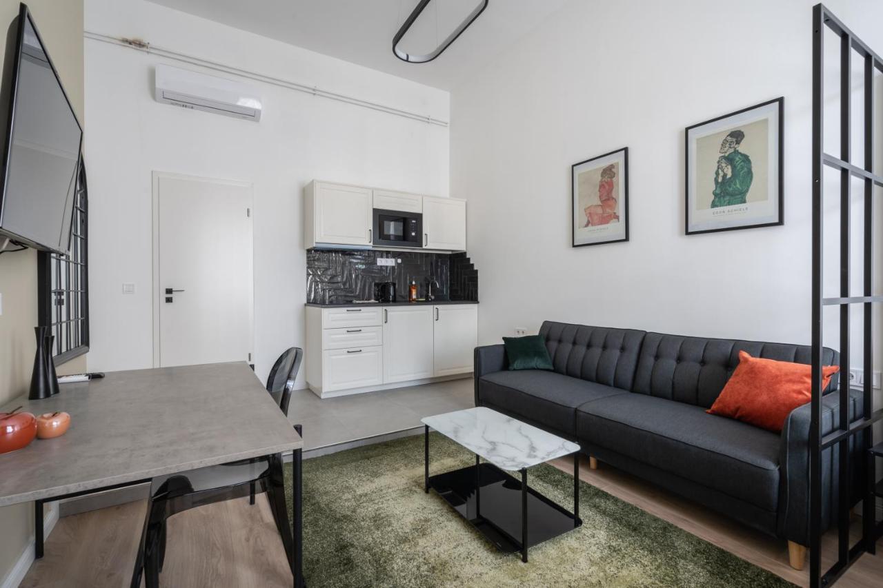 K33- Boutique Apartments, Best Location, By Bqa Budapest Exterior photo