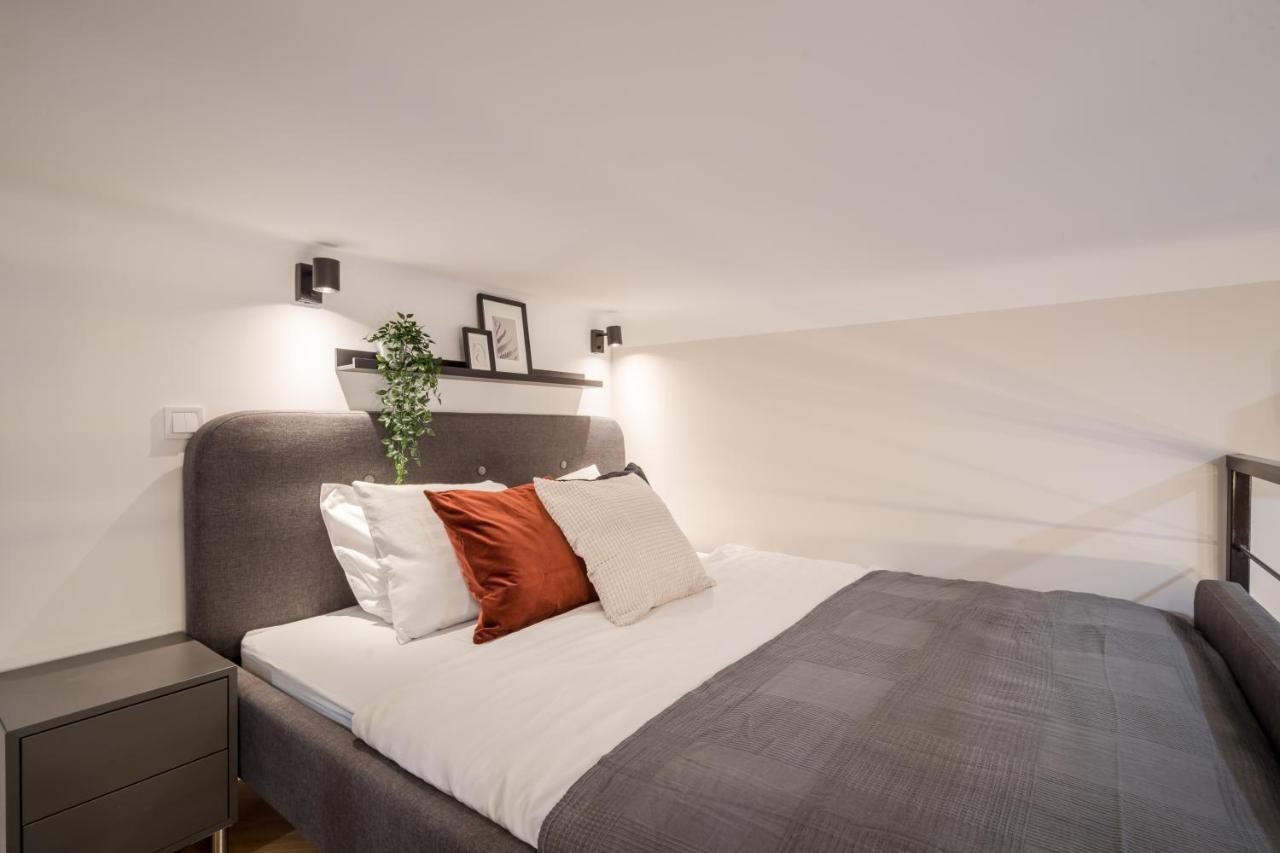 K33- Boutique Apartments, Best Location, By Bqa Budapest Exterior photo