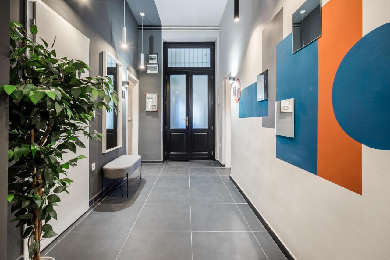 K33- Boutique Apartments, Best Location, By Bqa Budapest Exterior photo