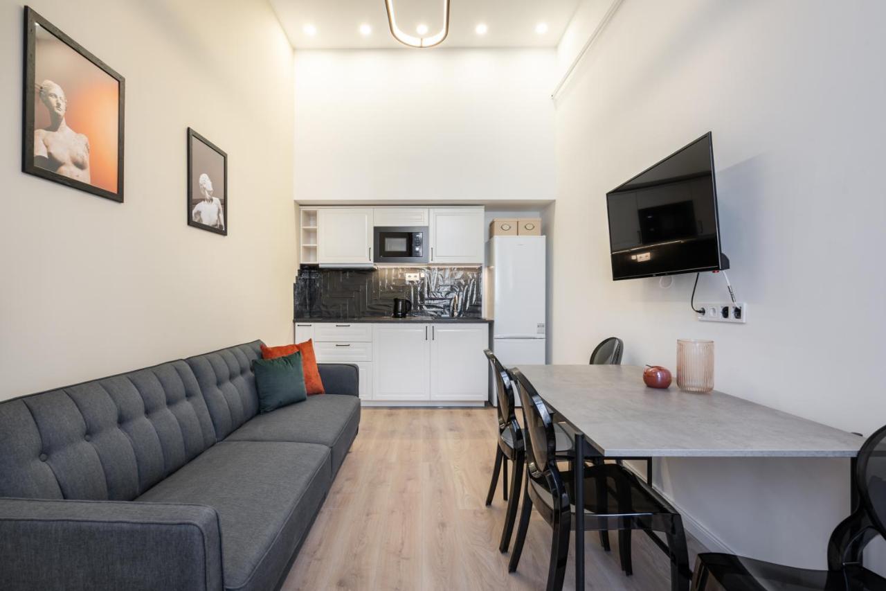 K33- Boutique Apartments, Best Location, By Bqa Budapest Exterior photo