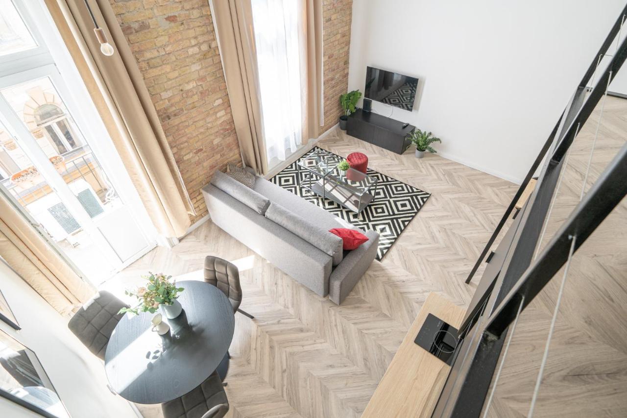 K33- Boutique Apartments, Best Location, By Bqa Budapest Exterior photo