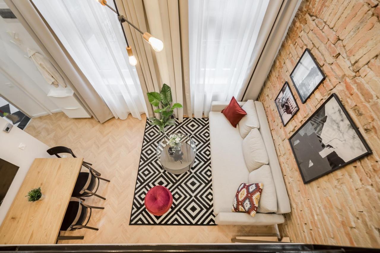 K33- Boutique Apartments, Best Location, By Bqa Budapest Exterior photo