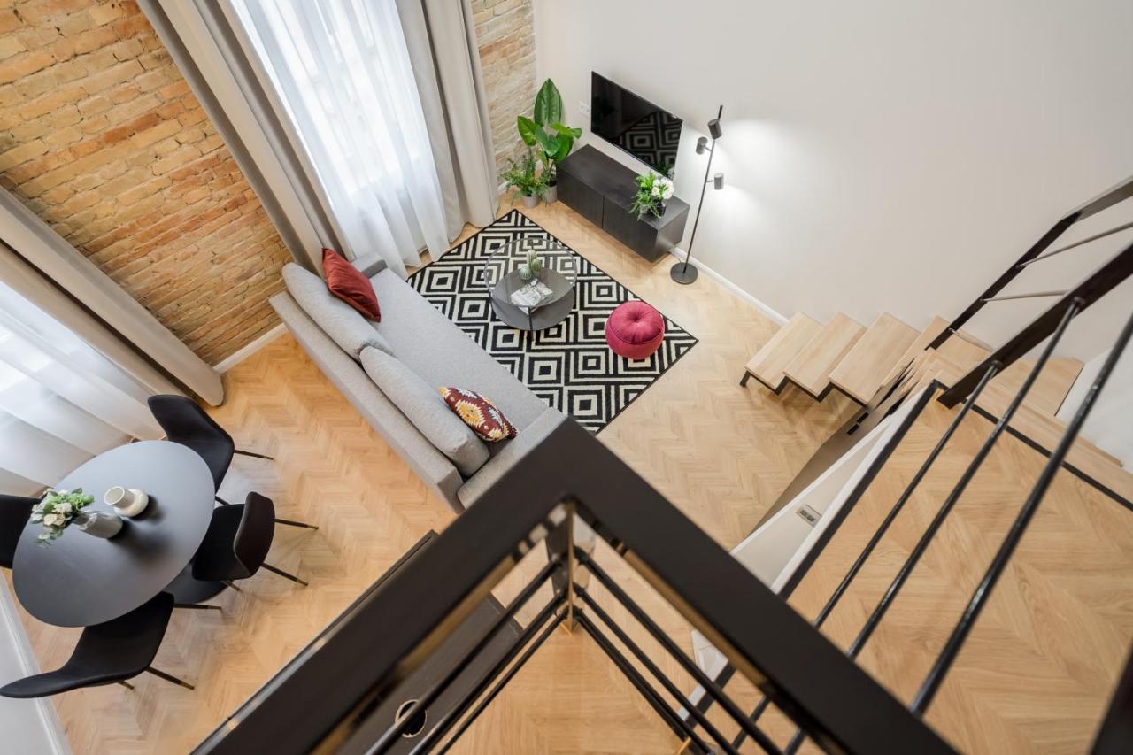 K33- Boutique Apartments, Best Location, By Bqa Budapest Exterior photo