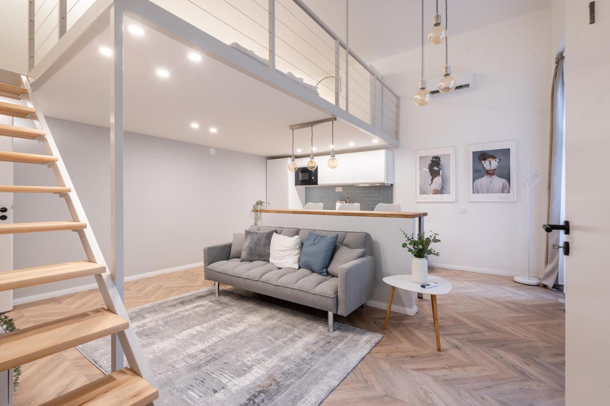 K33- Boutique Apartments, Best Location, By Bqa Budapest Room photo