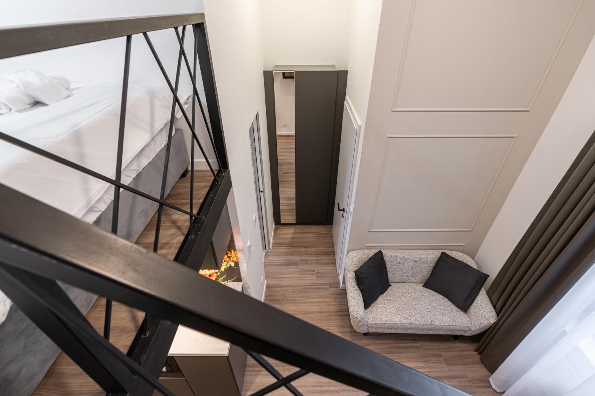 K33- Boutique Apartments, Best Location, By Bqa Budapest Exterior photo