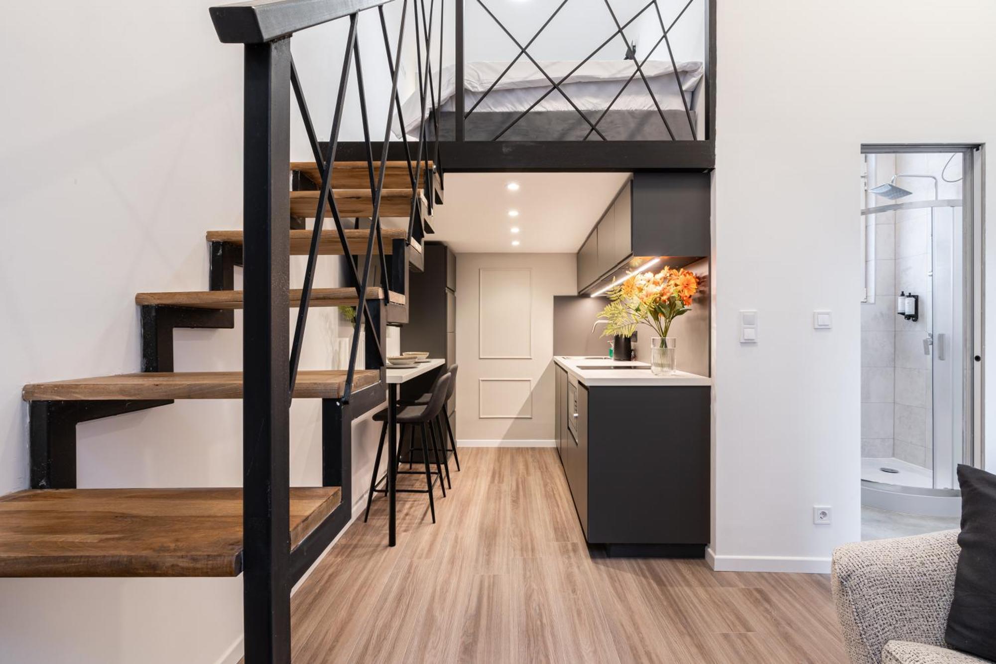 K33- Boutique Apartments, Best Location, By Bqa Budapest Exterior photo