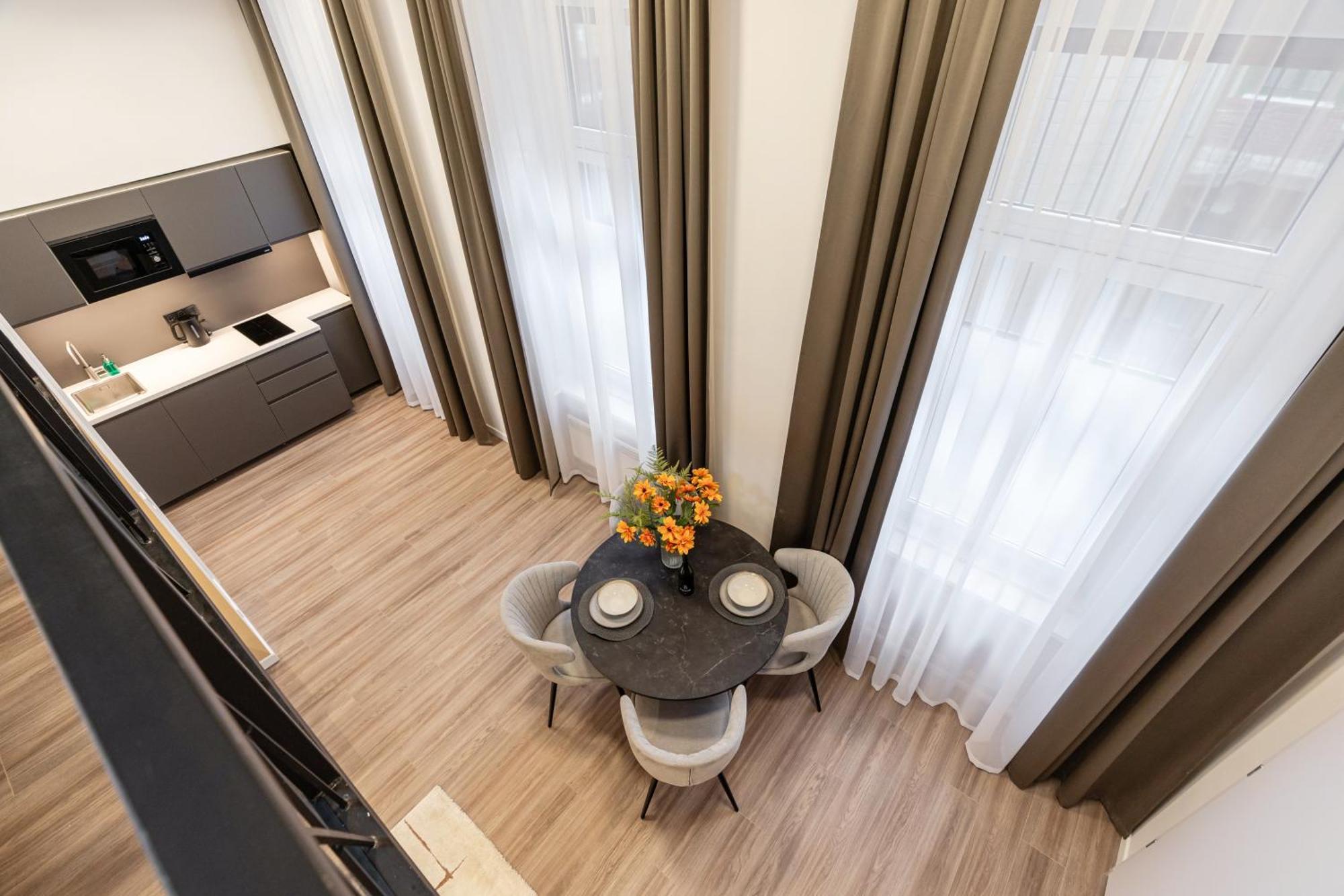K33- Boutique Apartments, Best Location, By Bqa Budapest Exterior photo