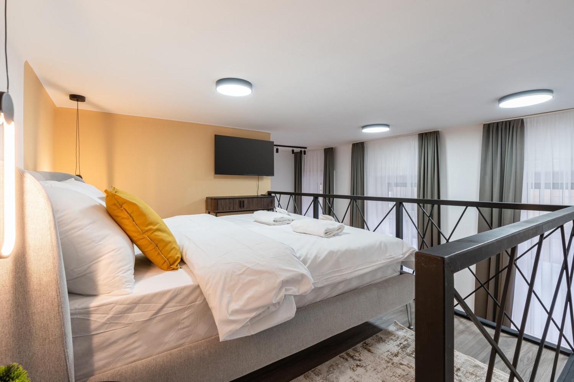 K33- Boutique Apartments, Best Location, By Bqa Budapest Exterior photo