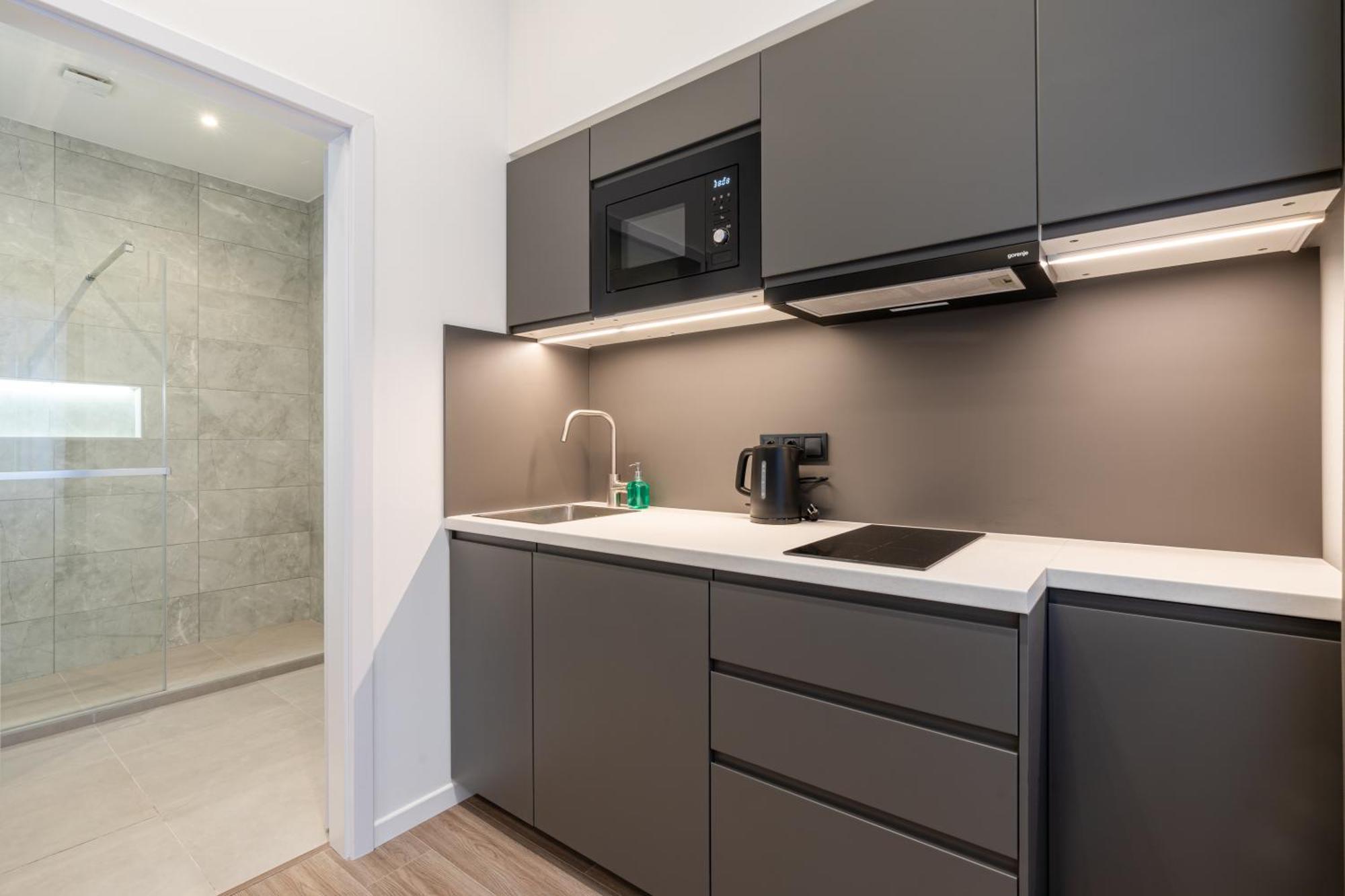 K33- Boutique Apartments, Best Location, By Bqa Budapest Exterior photo