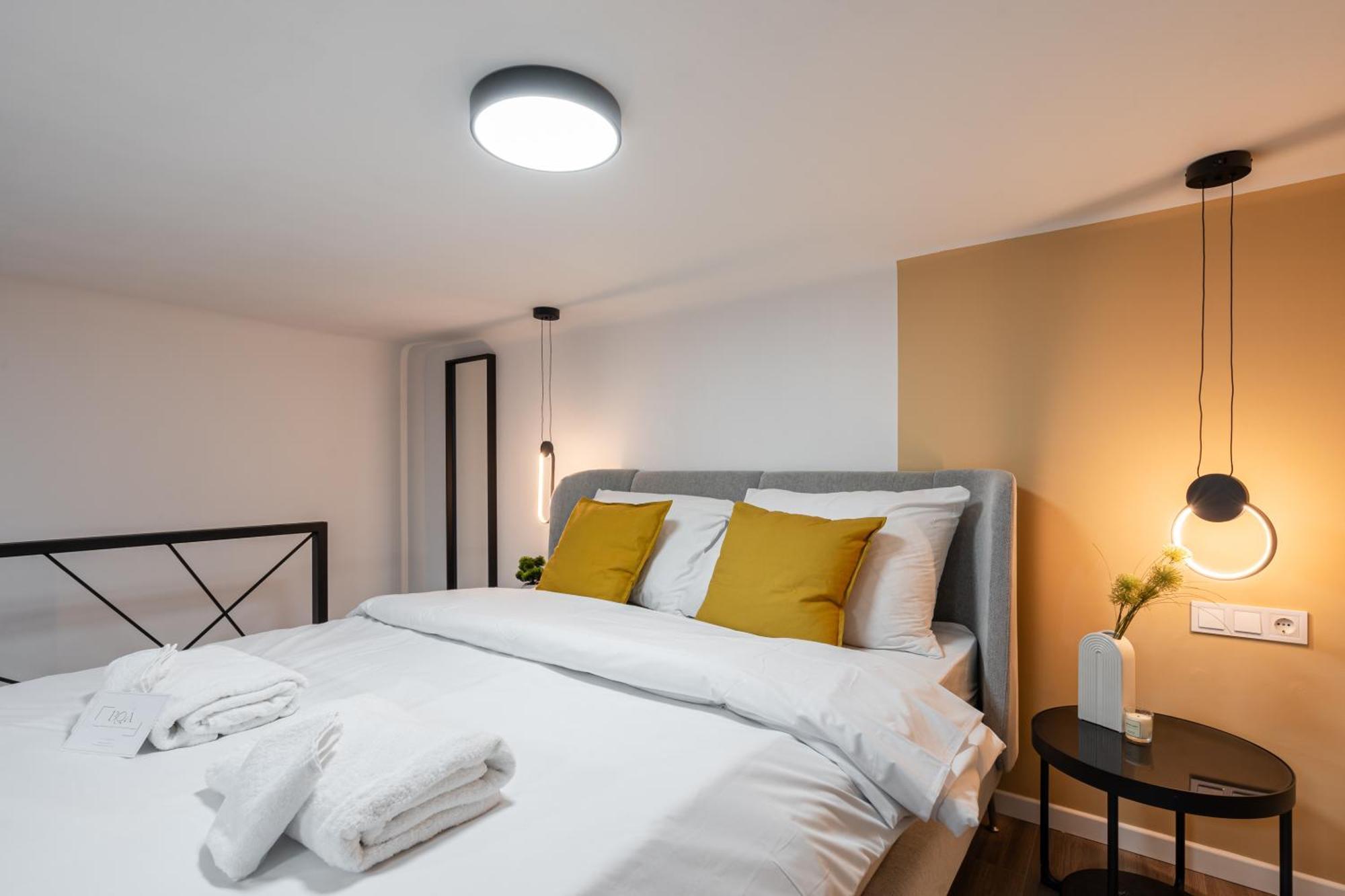 K33- Boutique Apartments, Best Location, By Bqa Budapest Exterior photo